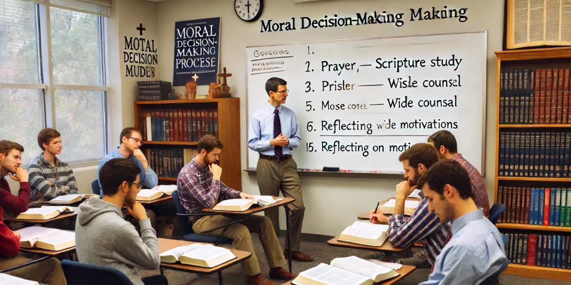Moral Decision-Making