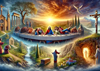 BIB 203: The Passion and Resurrection of Jesus