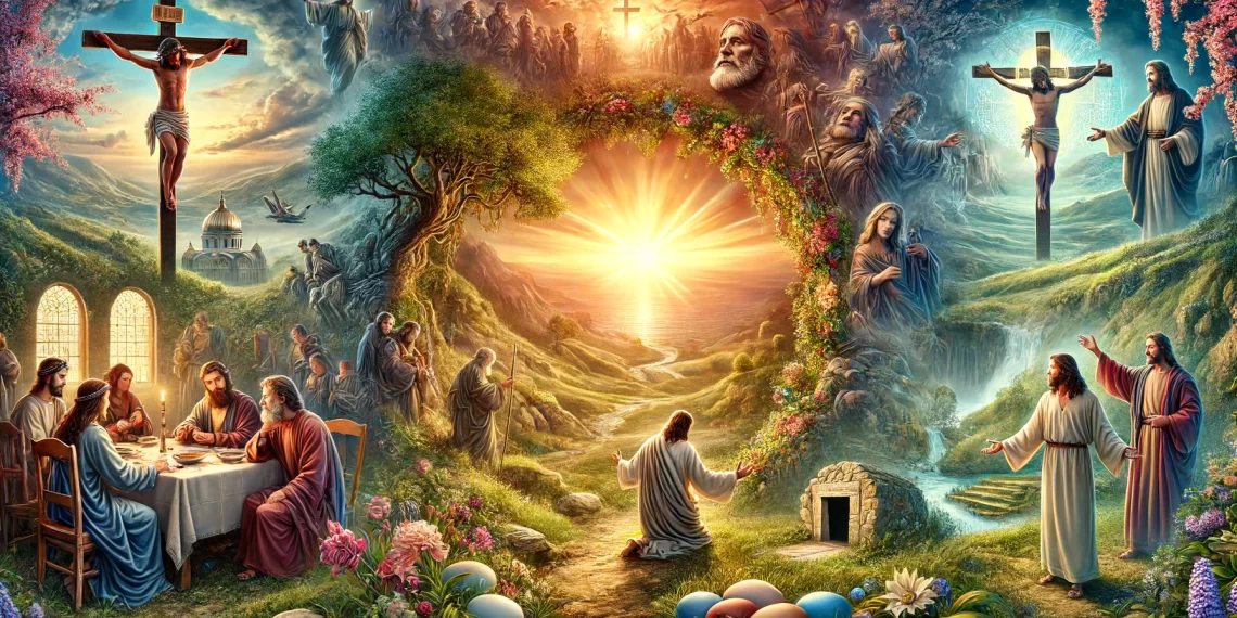 BIB 313: The Passion and Resurrection of Jesus