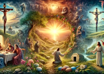 BIB 313: The Passion and Resurrection of Jesus