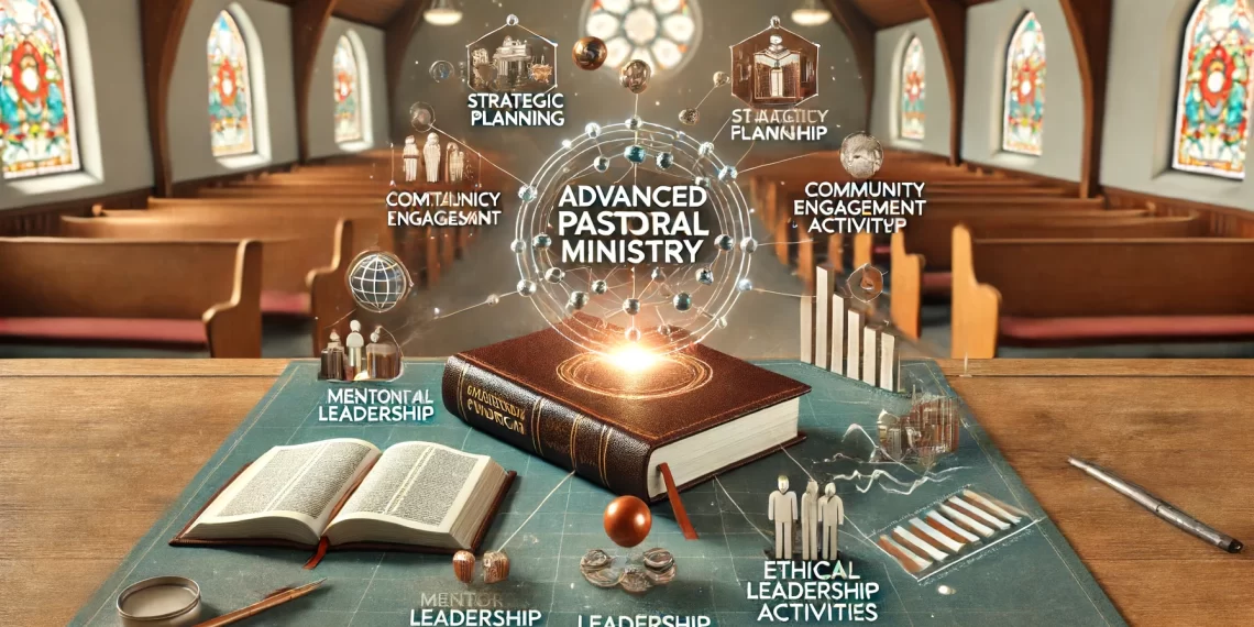 MIN 801: Advanced Pastoral Ministry and Leadership