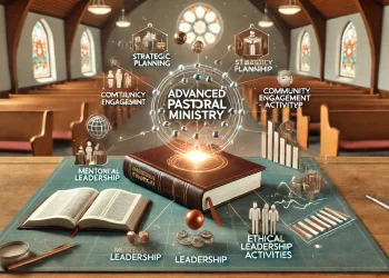MIN 801: Advanced Pastoral Ministry and Leadership