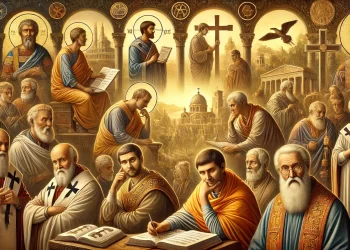 Key Figures in Patristic Thought