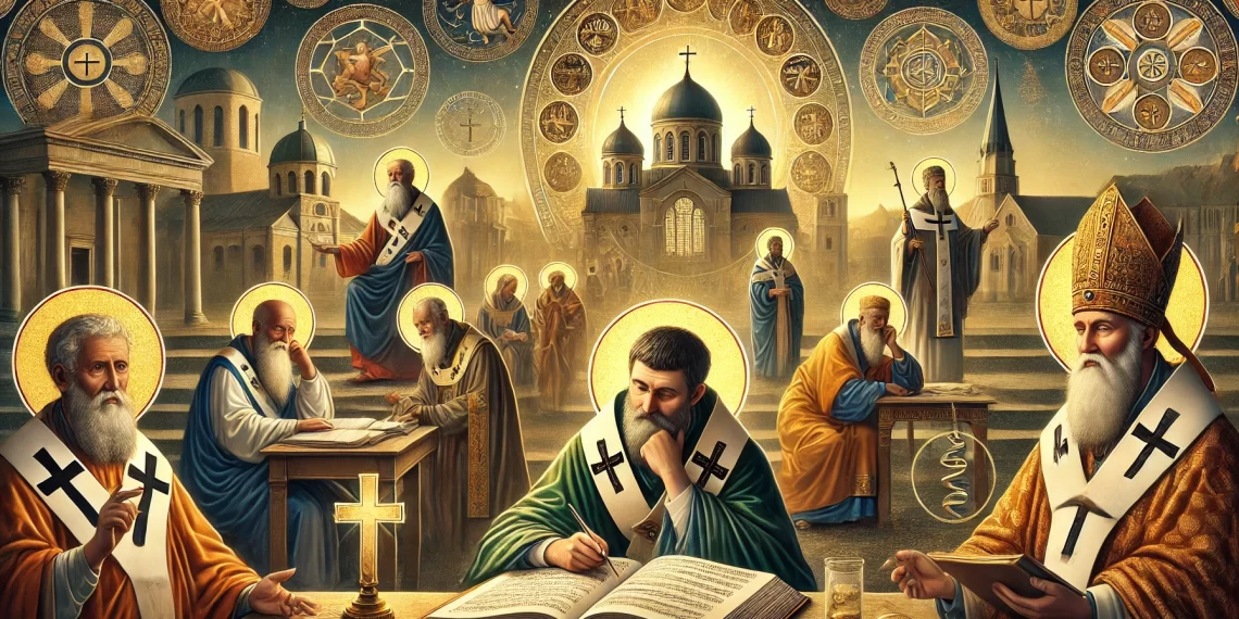 Legacy of Patristic Thought