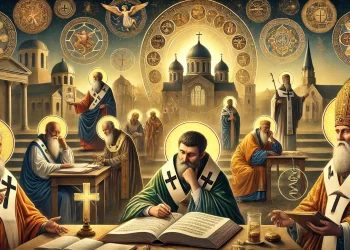 Legacy of Patristic Thought