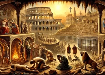 Persecution and Martyrdom