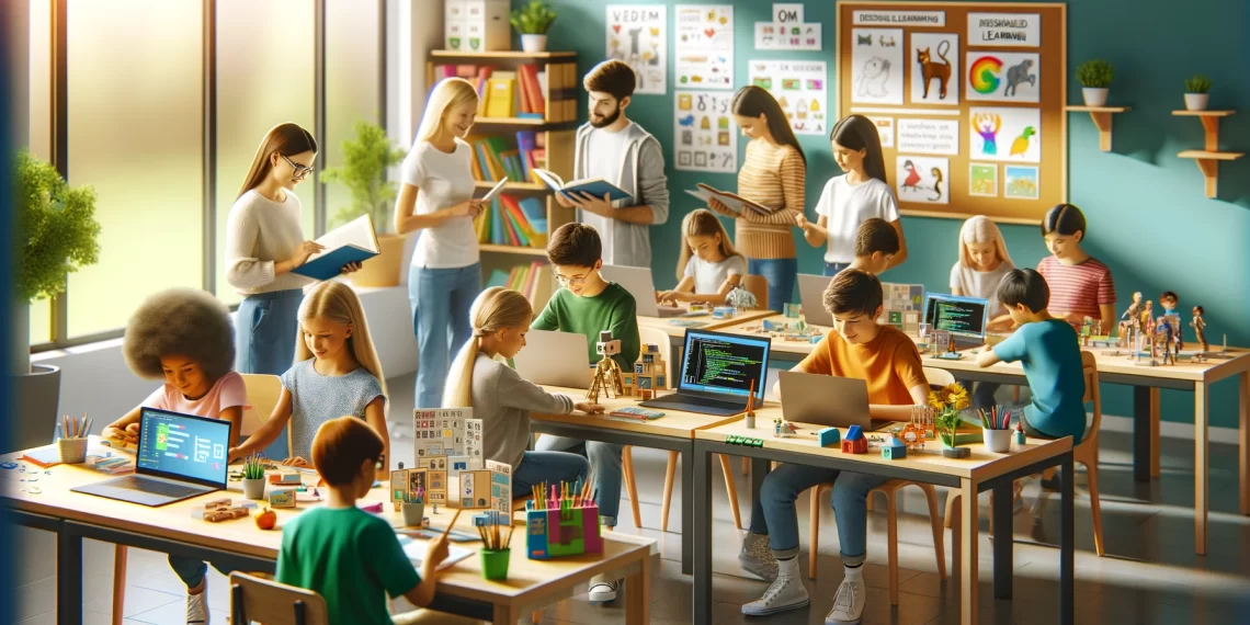 Unlocking Potential with Personalized Learning