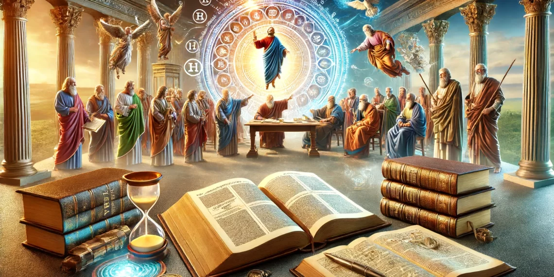 BIB 842: Power Dynamics in the Acts of the Apostles