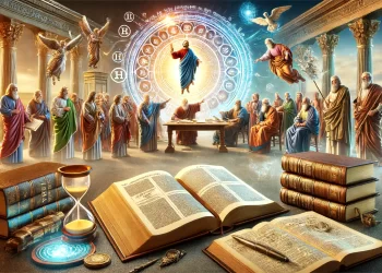 BIB 842: Power Dynamics in the Acts of the Apostles