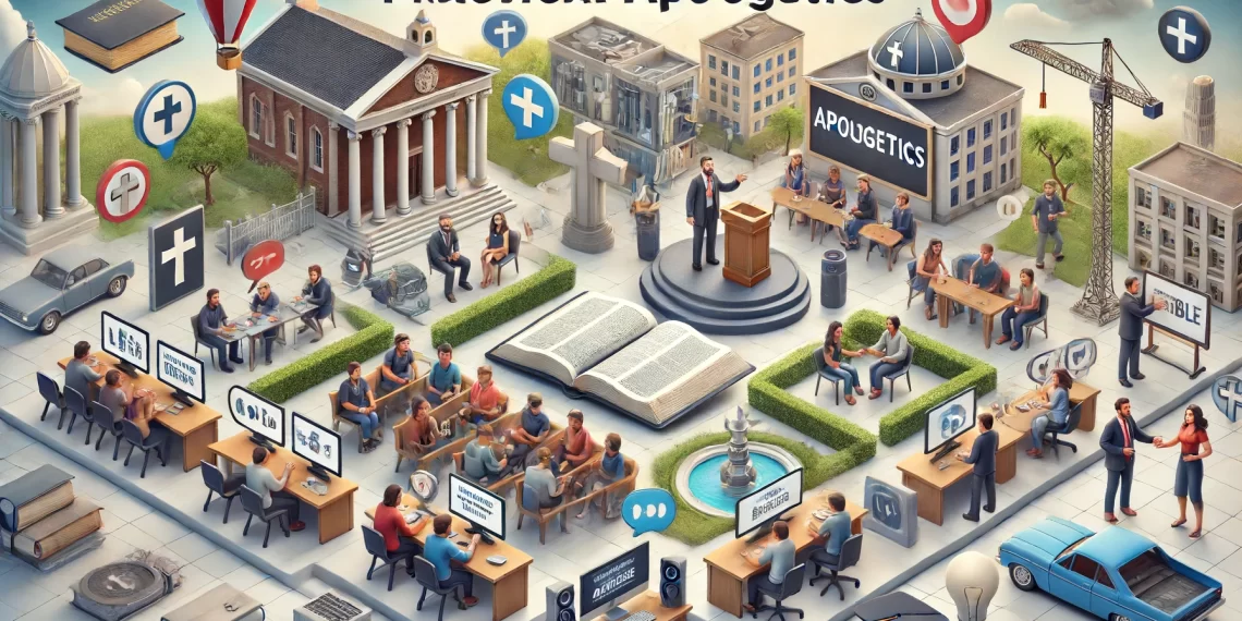 Practical Apologetics