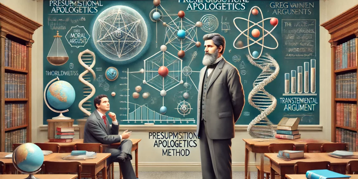 Presuppositional Apologetics