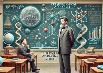 Presuppositional Apologetics