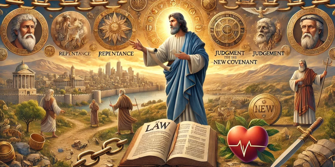 Jeremiah: The Prophet of the New Covenant