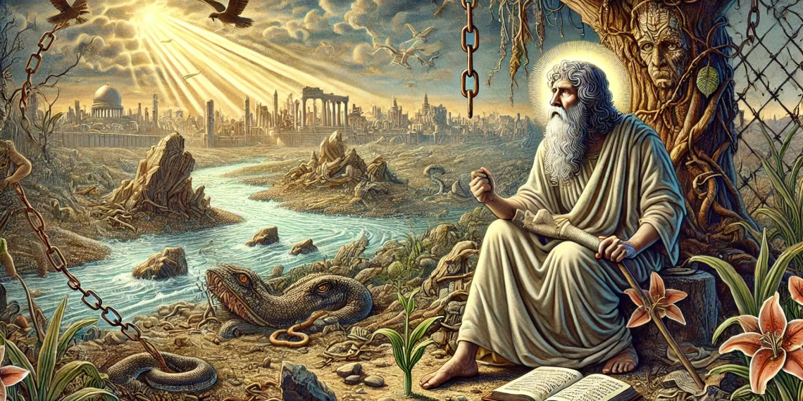 Lamentations: Theological Reflections on Suffering