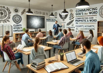 MIN 864: Communicating God’s Heart and Word