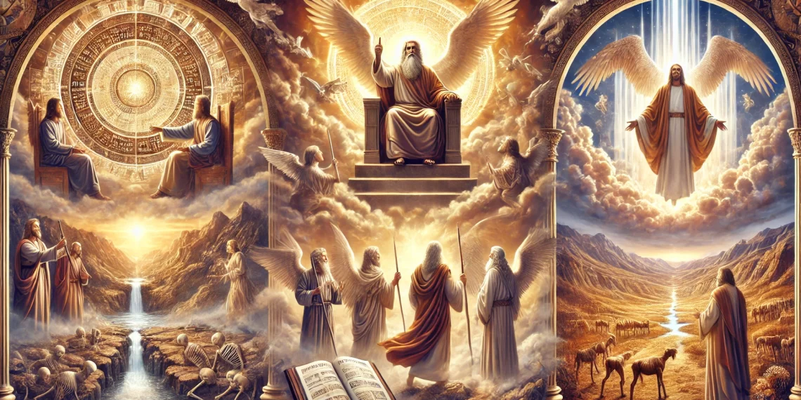 Case Studies in Prophetic Literature