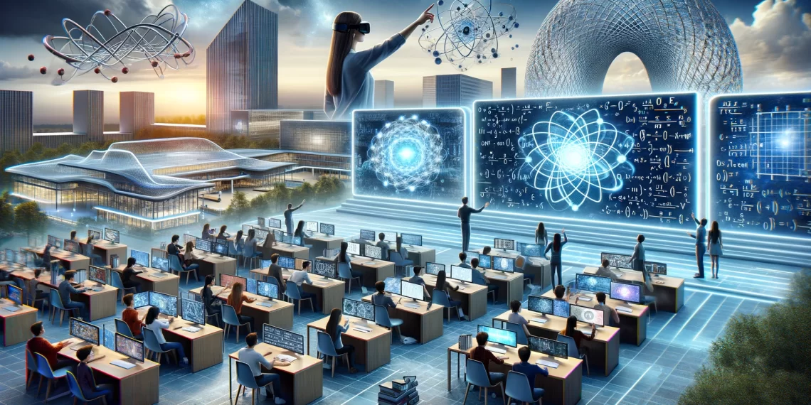 Top 10 Impacts Of Quantum Computing On Education