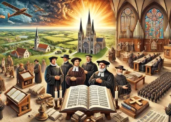 HIS 602: Reformation and Modern Church Movements