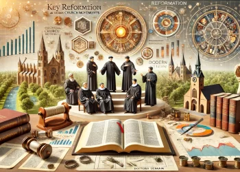 HIS 802: Reformation and Modern Church Movements