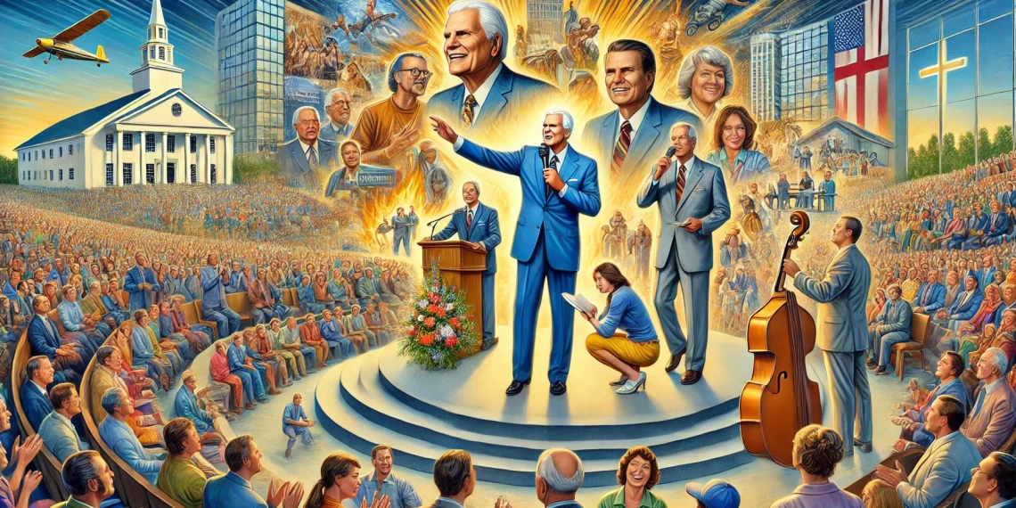 Rise of Evangelicalism