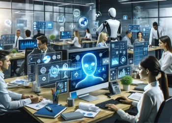 Role of AI in Automated Administrative Tasks