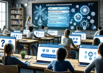 Role of AI in Adaptive Assessments
