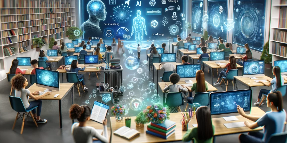 25 Roles of AI in Education