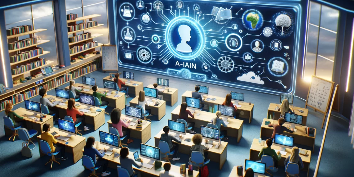 25 Roles of AI in Virtual Learning