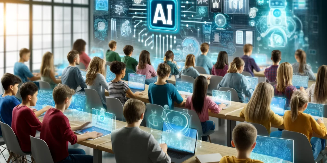 Role of AI in Personalized Learning