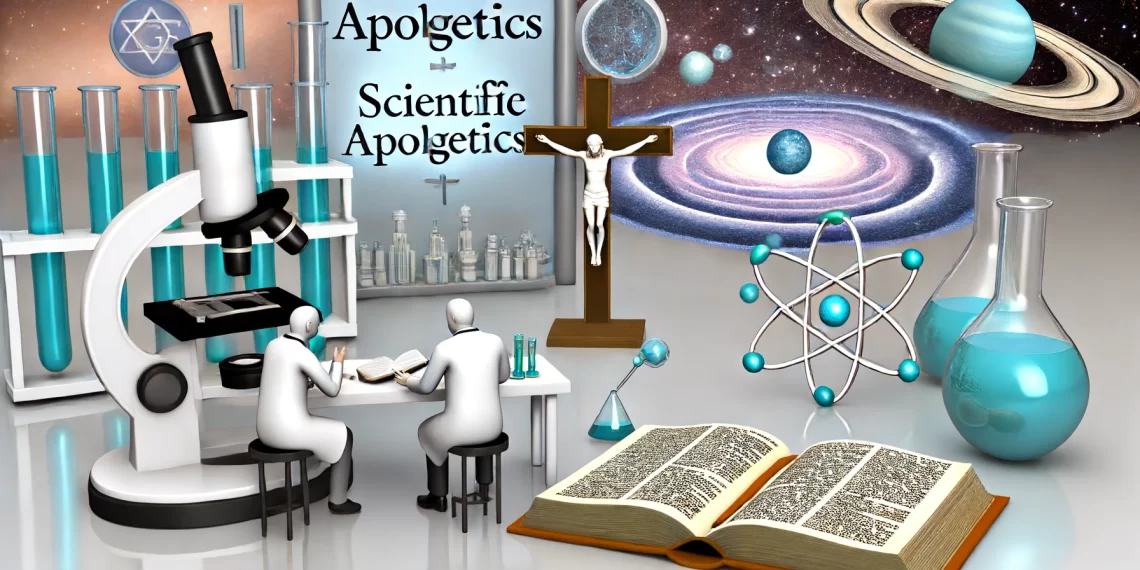 Scientific Apologetics