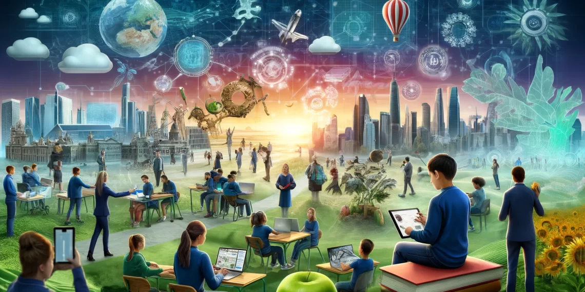 Top 10 New Technologies That Revolutionize The Education