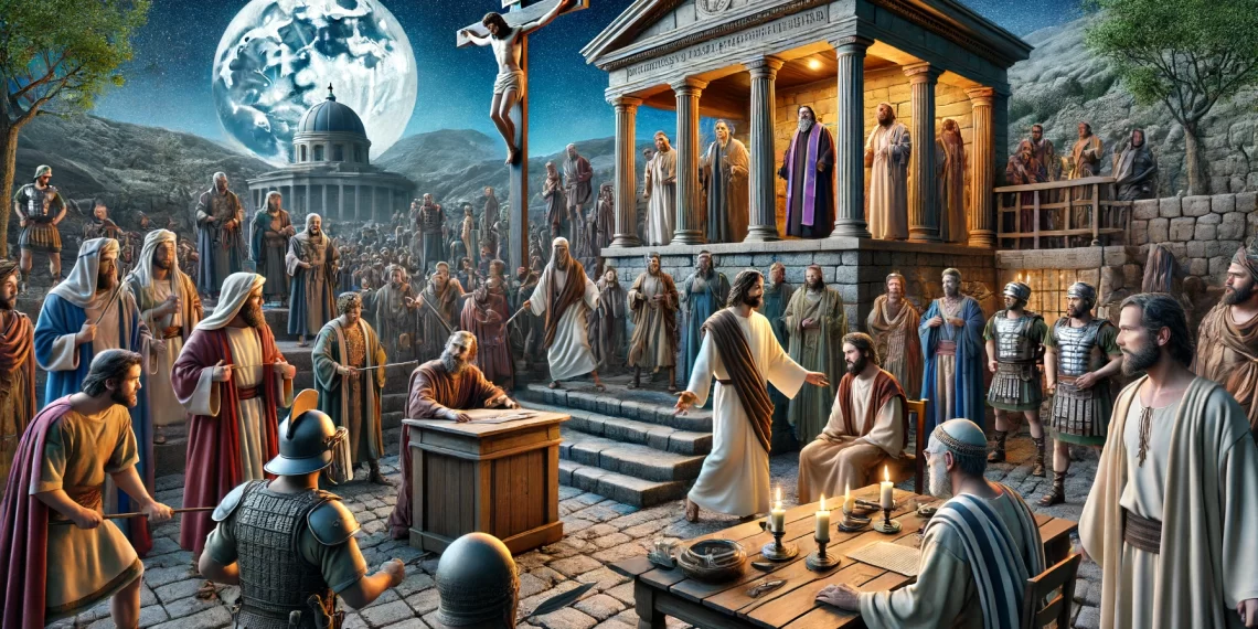 BIB 613: The Passion Narratives: Exegesis and Theology