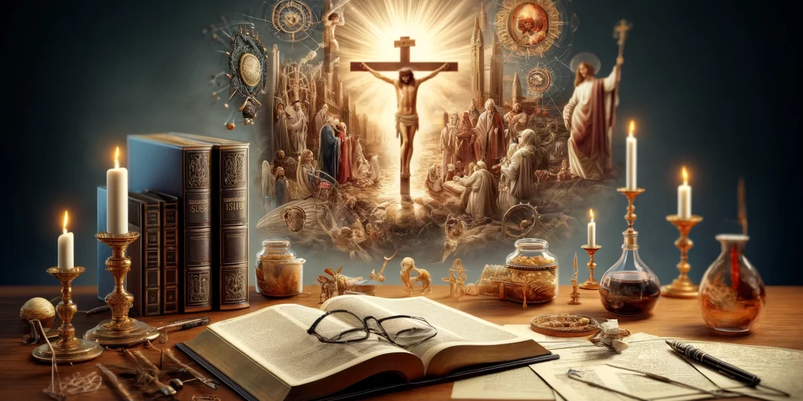 BIB 813: The Passion, Crucifixion, and Resurrection: Theological Implications