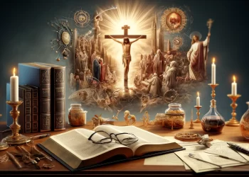 BIB 813: The Passion, Crucifixion, and Resurrection: Theological Implications