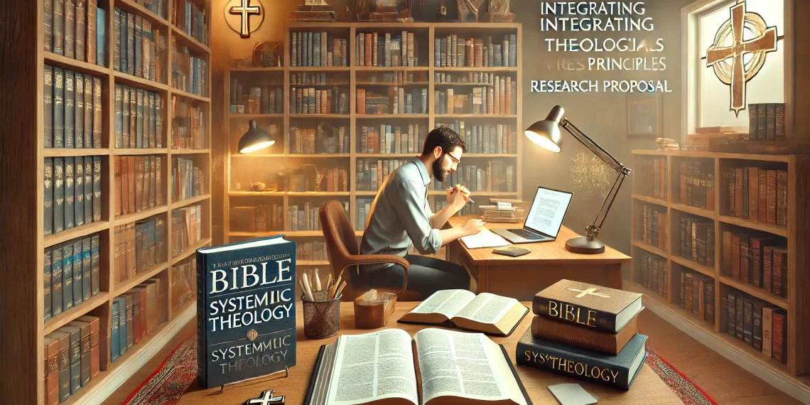 Integrating Theological Principles