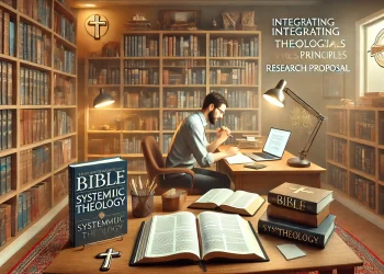 Integrating Theological Principles