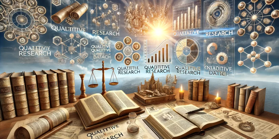 RES 802: Qualitative and Quantitative Research in Theology