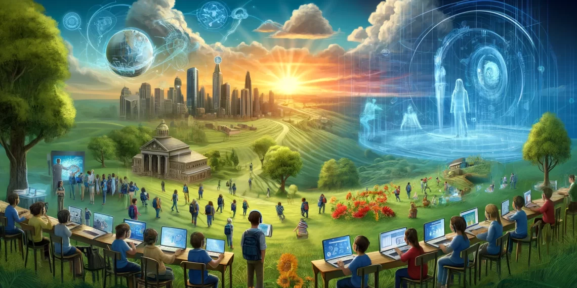 Virtual School Curriculum For The Future