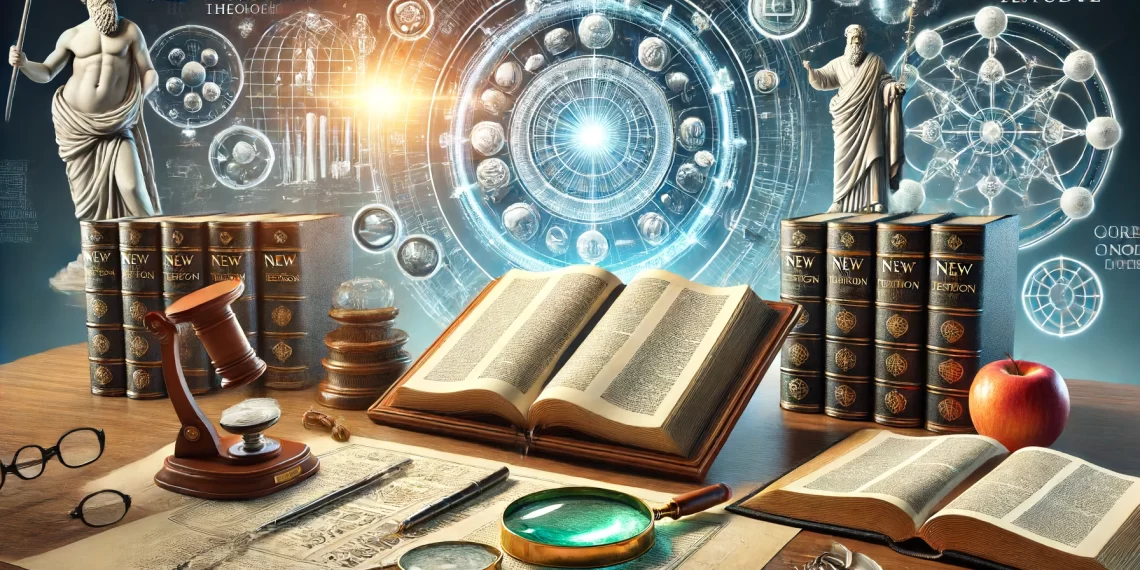 BIB 802: Advanced New Testament Theology and Exegesis