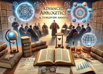 APO 801: Advanced Apologetics and Worldview Analysis