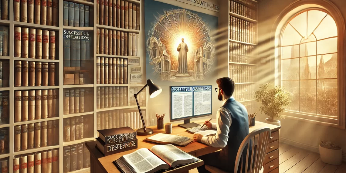 Case Studies in Dissertation Success