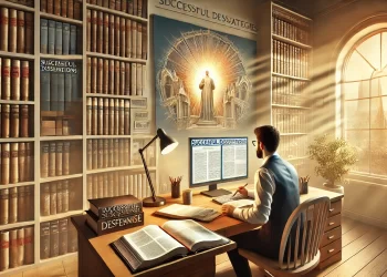 Case Studies in Dissertation Success