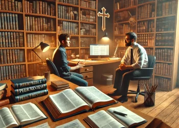 Peer Review and Feedback