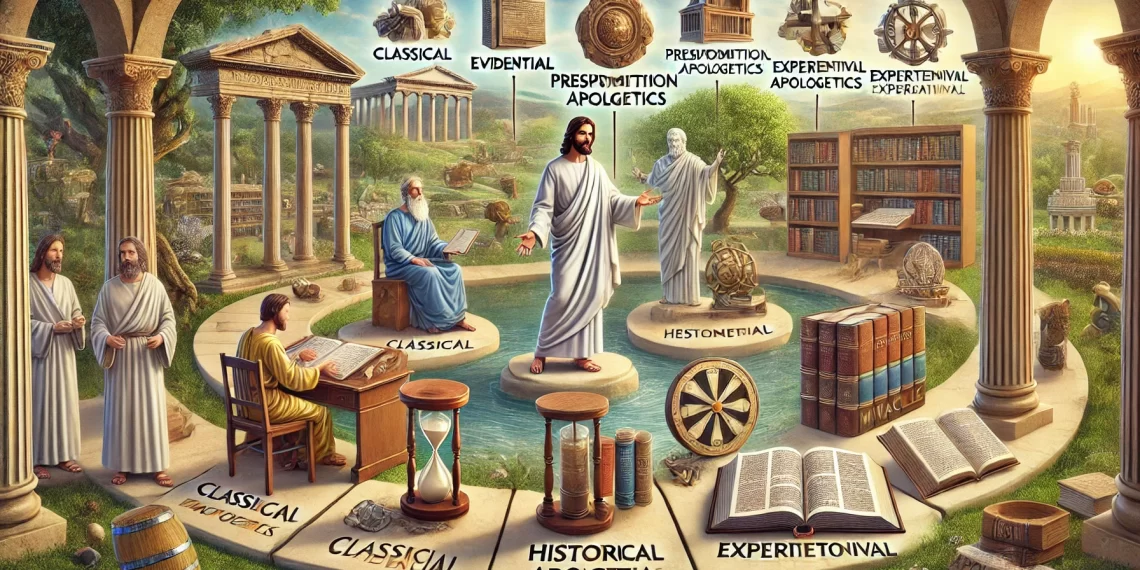 Introduction to Apologetic Methods