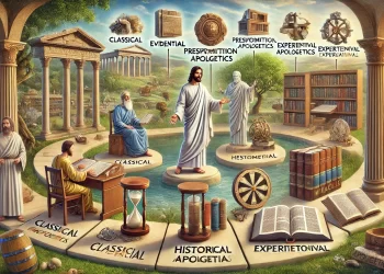 Introduction to Apologetic Methods