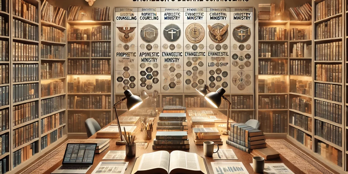 Bachelor Curriculums