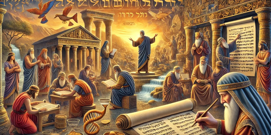 Historical Context of Wisdom Literature