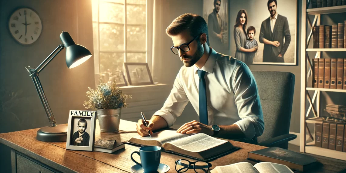 Balancing Ministry and Personal Life