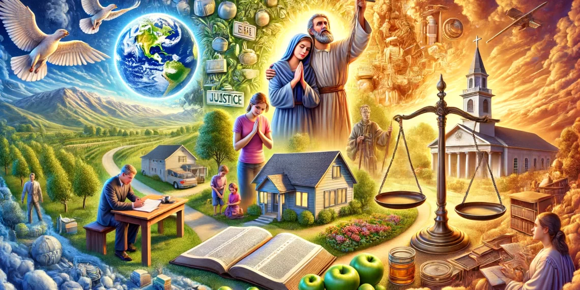 BIB 304: Biblical Ethics and Christian Living