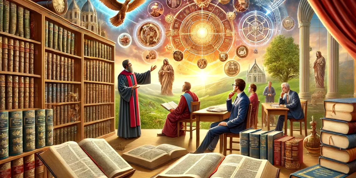 BIB 303: Hermeneutics: Principles of Biblical Interpretation